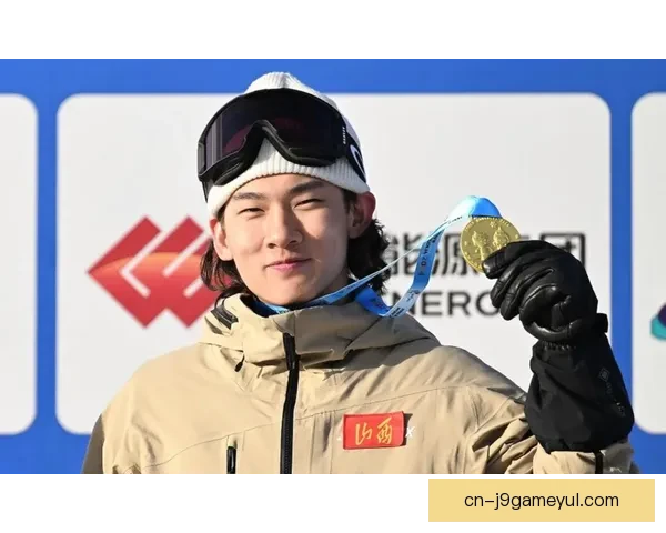 恭喜苏翊鸣担任冬奥闭幕式旗手