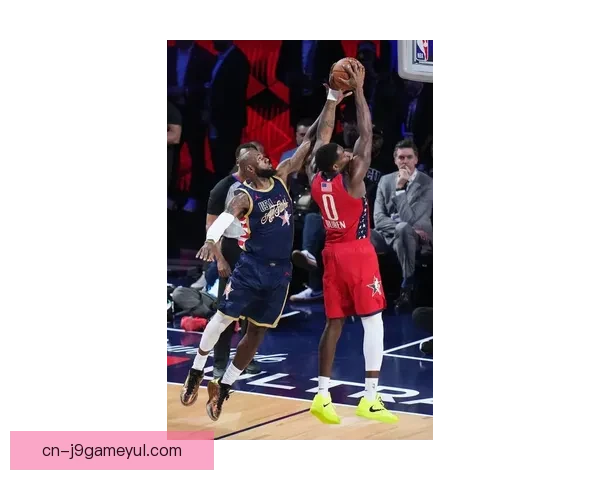 星条险胜福克斯绝杀詹姆斯8分